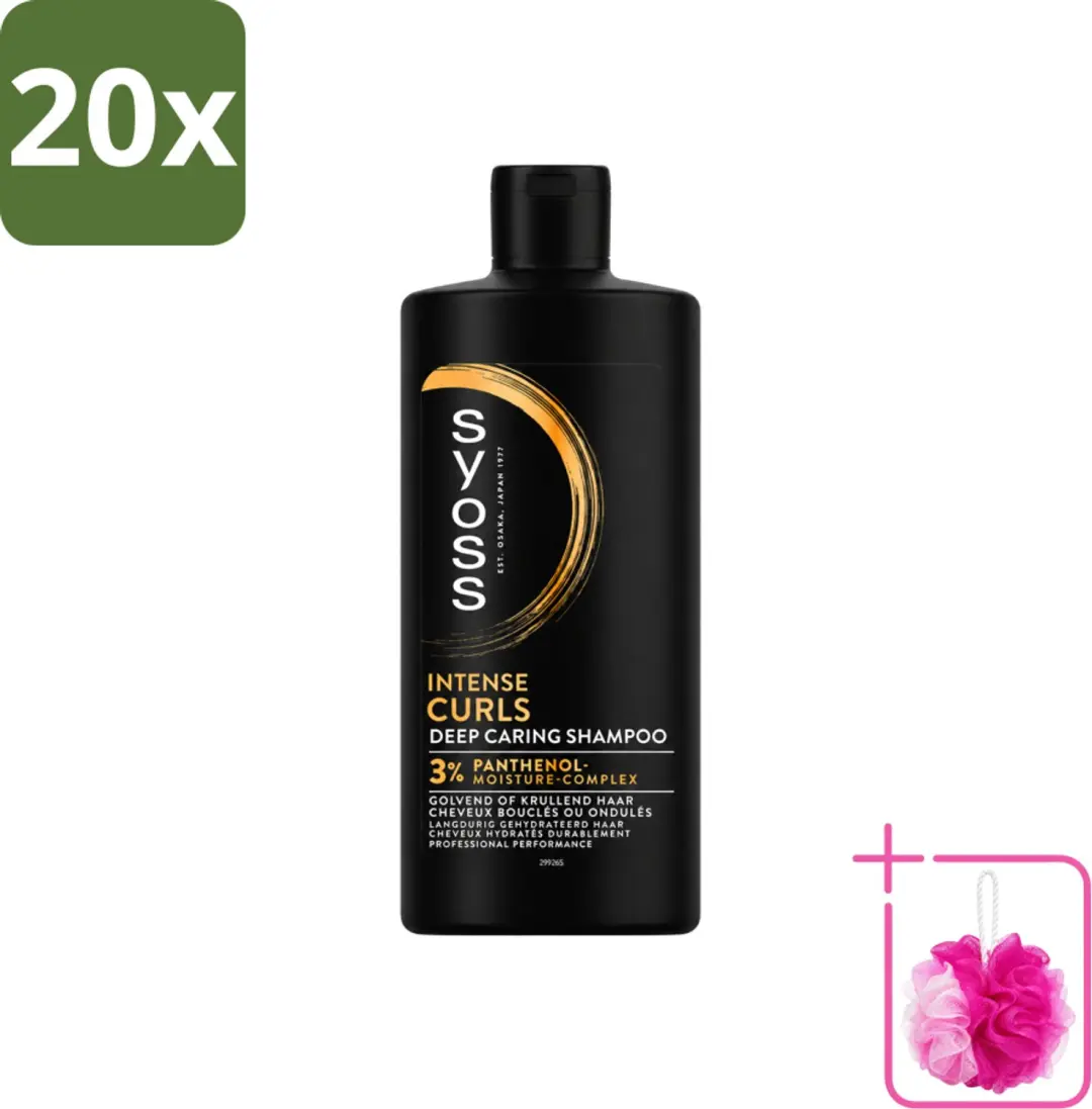20 x SYOSS