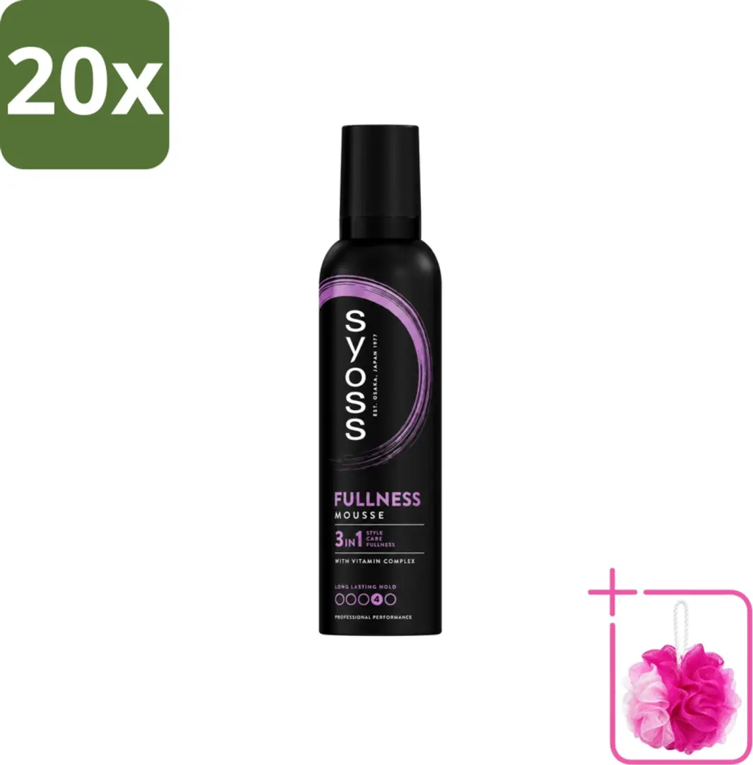 20 x Syoss