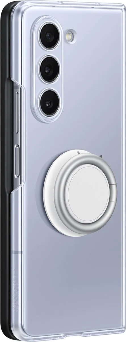 Samsung Galaxy Z Fold5 Clear Gadget Case - Transparent EF-XF946CTEGWW