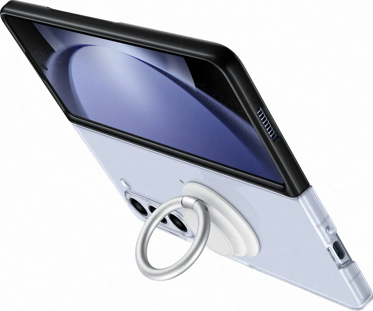 Samsung Galaxy Z Fold5 Clear Gadget Case - Transparent EF-XF946CTEGWW