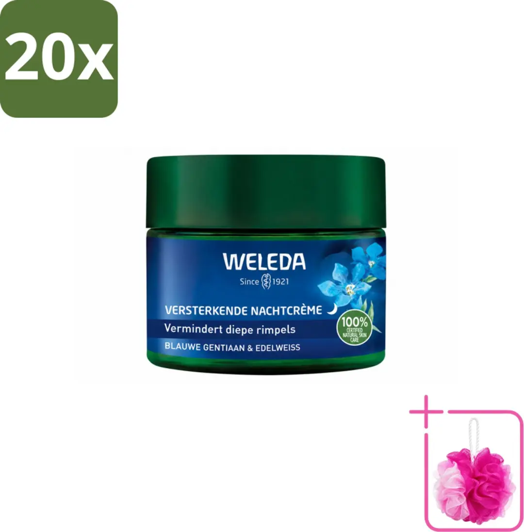 20 x WELEDA