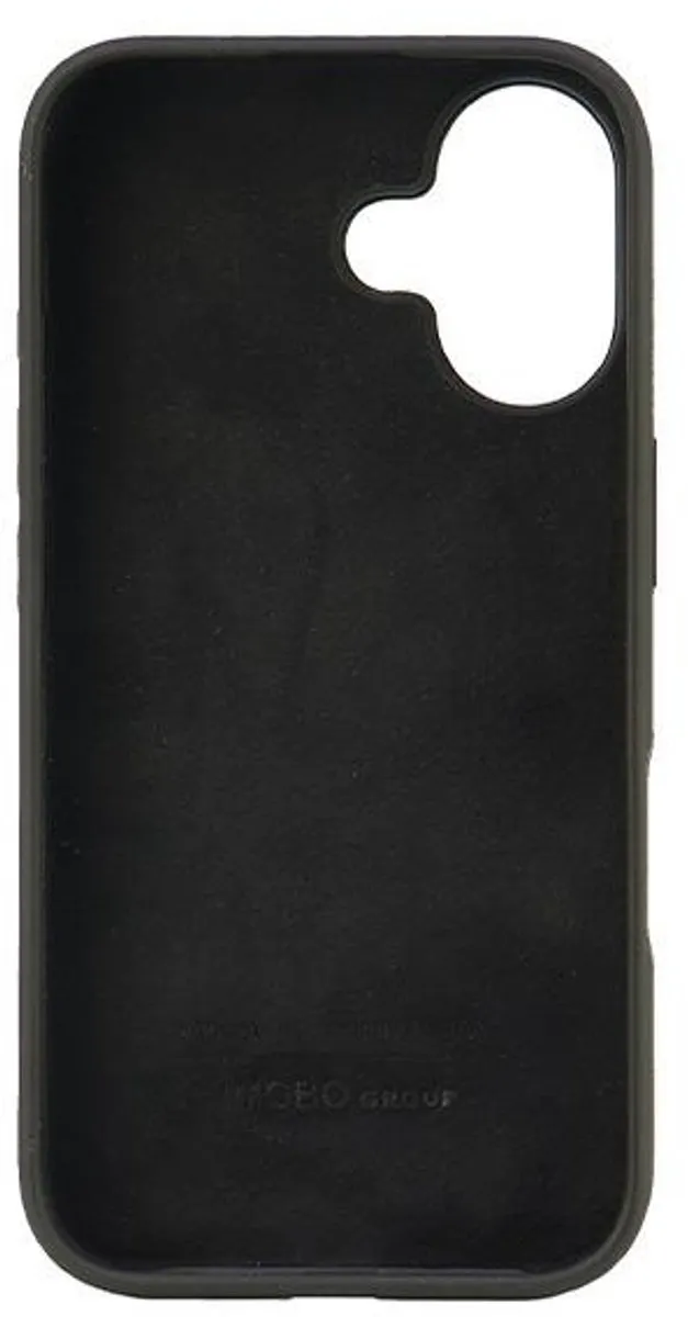 Audi Siliconen Magsafe Hoesje iPhone 16 6.1 - Transparent - afbeelding 6 van 6