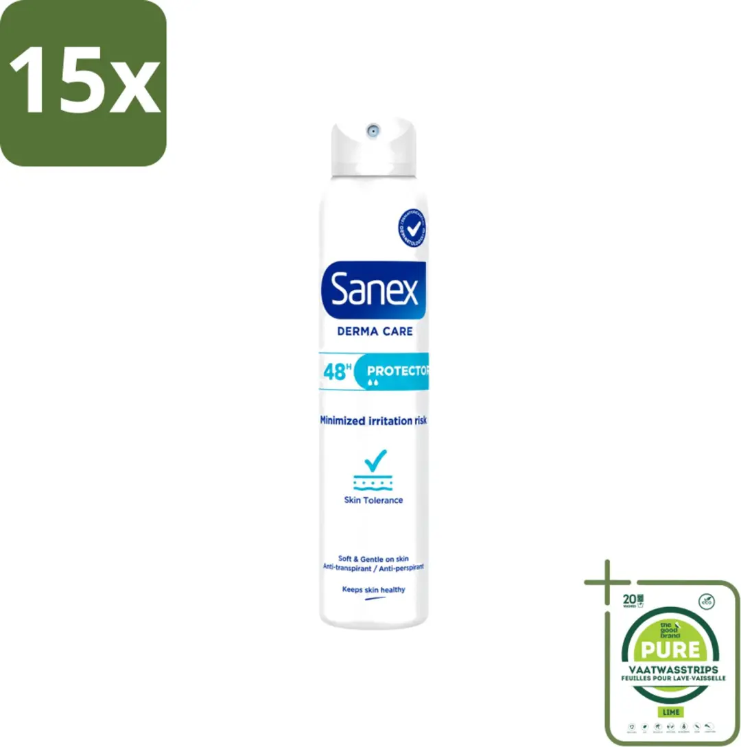 15 x Sanex