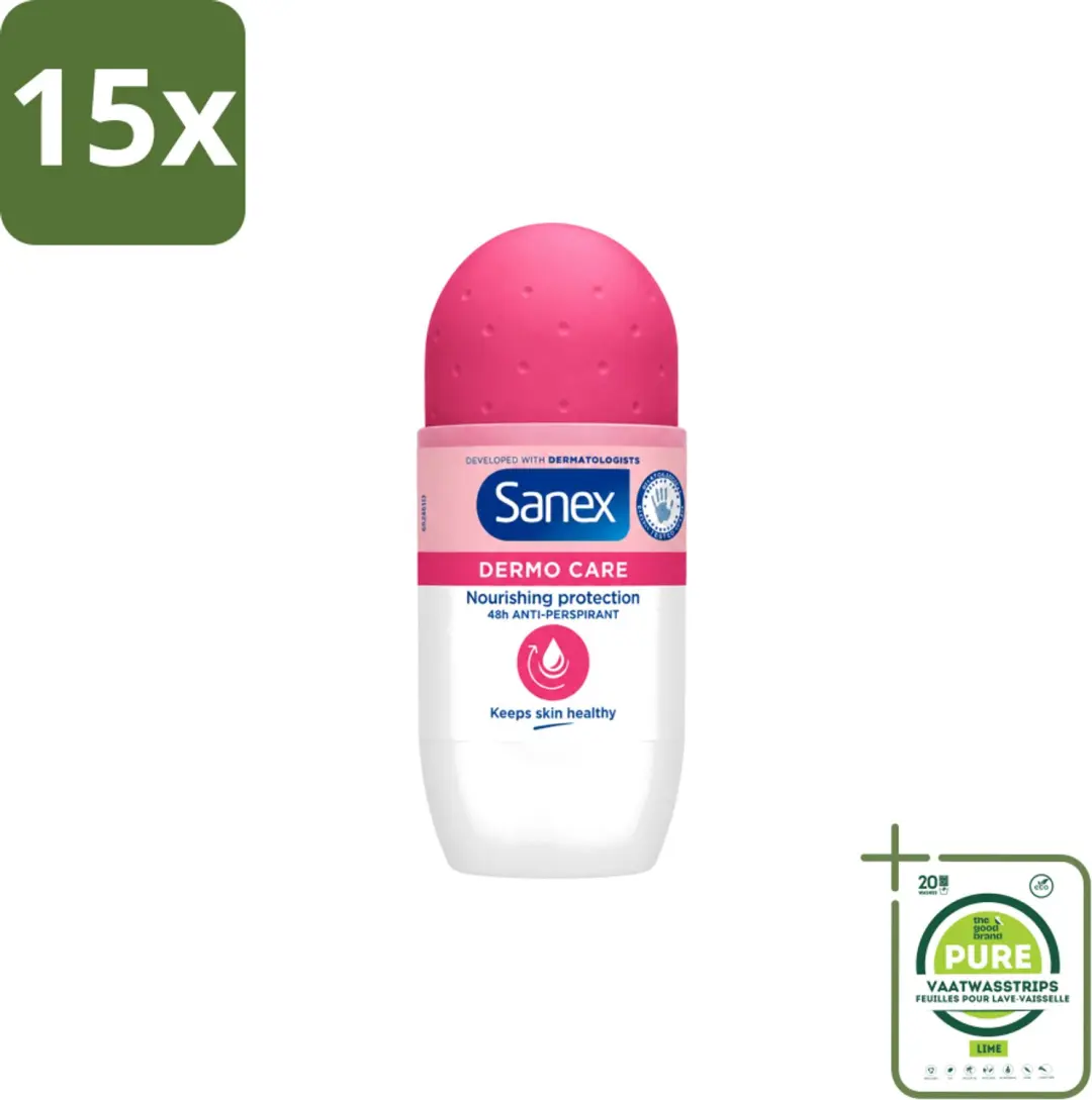 15 x Sanex