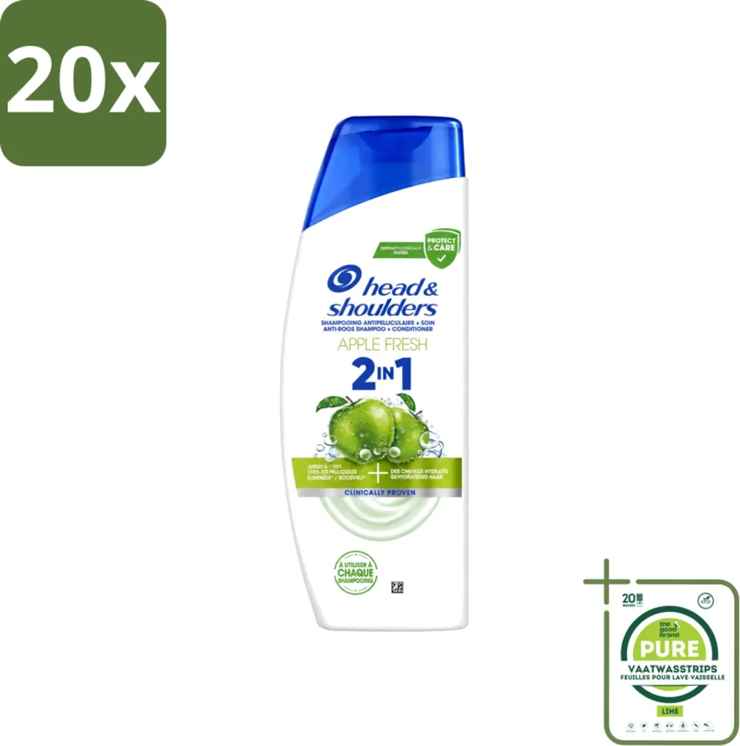20 x Head & Shoulders