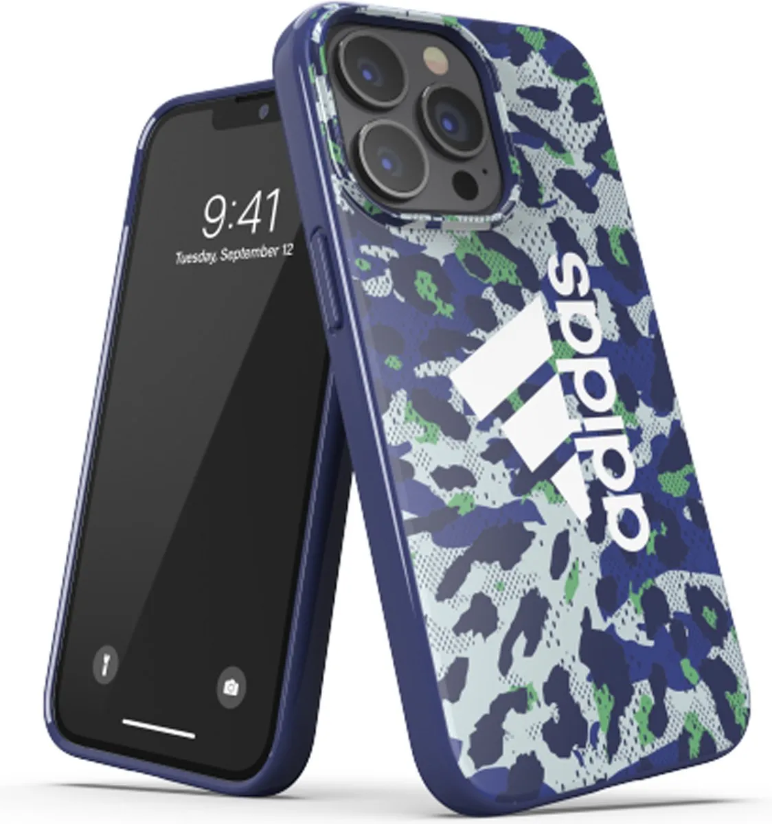 Adidas TPU Hoes iPhone 13 Pro