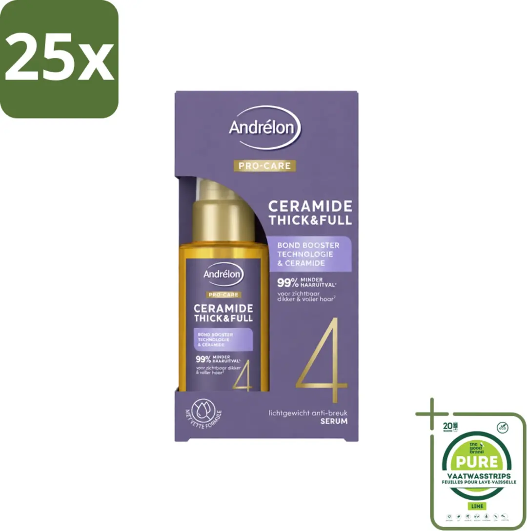 25 x Andrélon