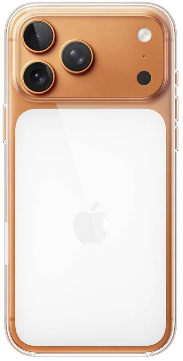 Apple iPhone 17 Pro Max Doorzichtig Hoesje MGFW4ZM/A - MagSafe - afbeelding 6 van 6