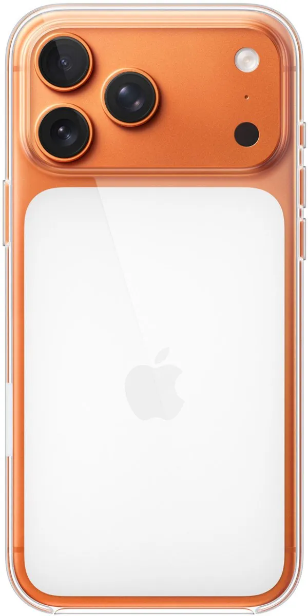 Apple iPhone 17 Pro Max Doorzichtig Hoesje MGFW4ZM/A - MagSafe