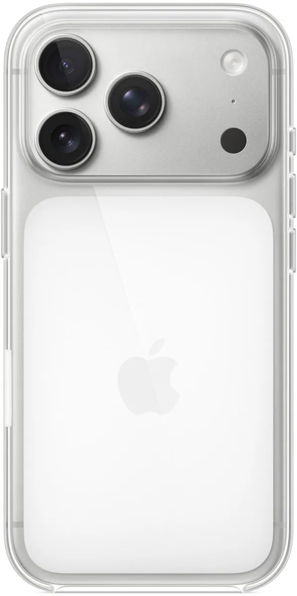Apple iPhone 17 Pro Max Doorzichtig Hoesje MGFW4ZM/A