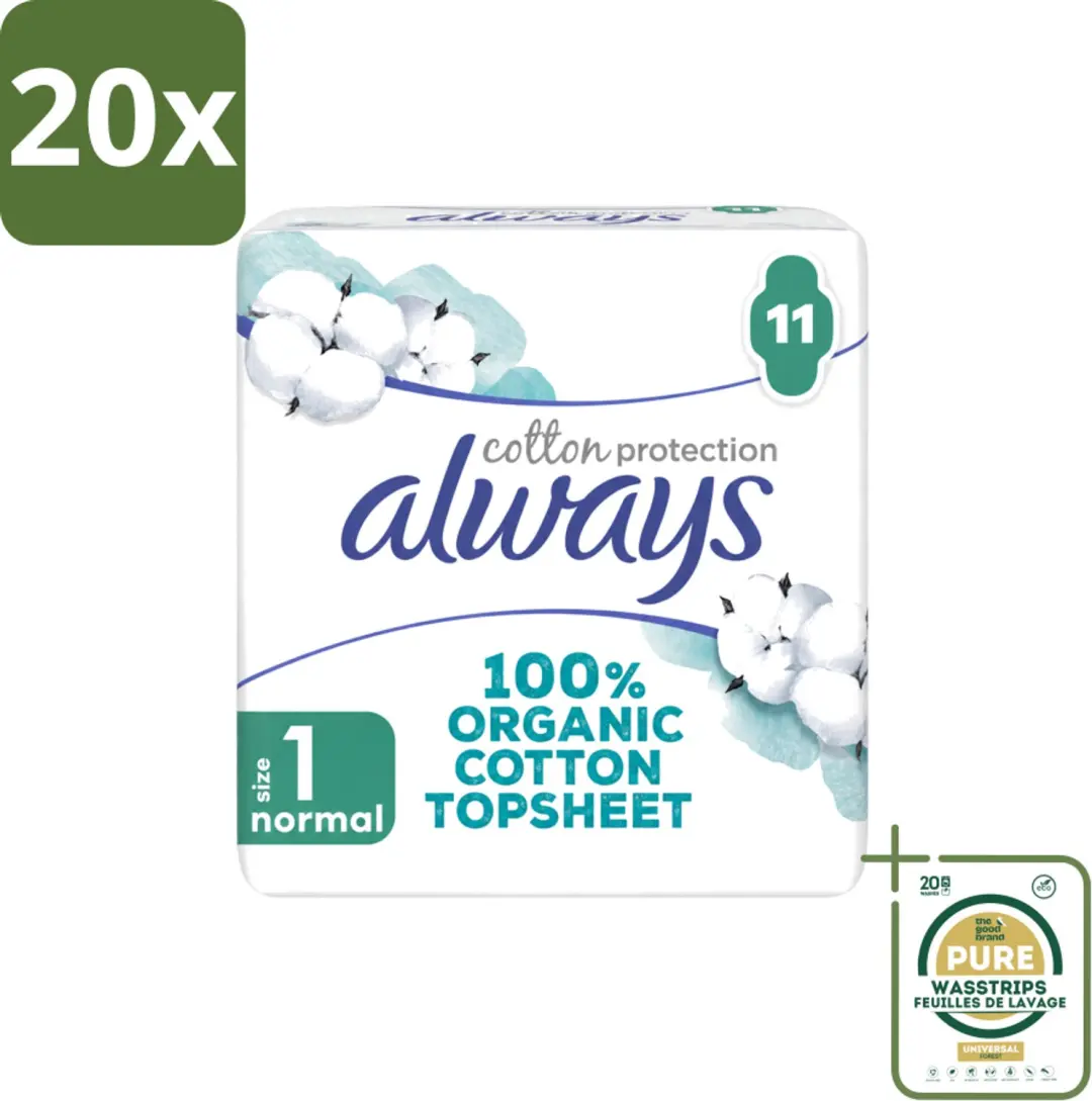 20 x Always
