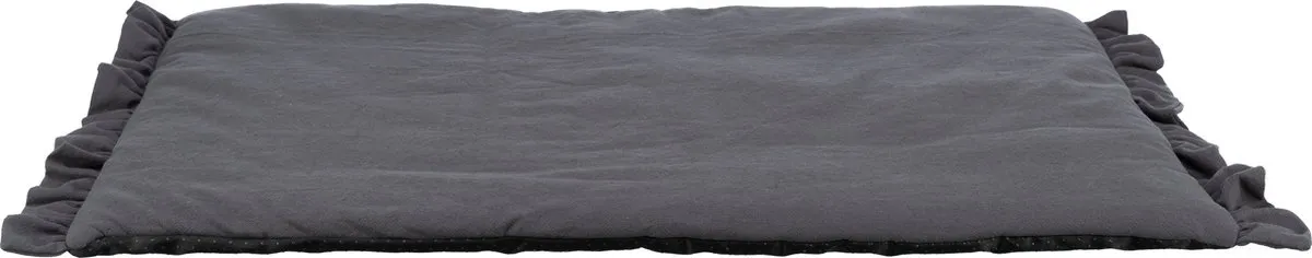 Trixie Ligmat Amelie Donkergrijs 90x65cm