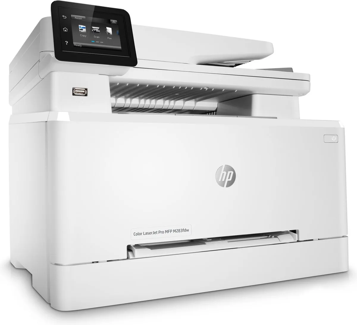 HP LaserJet Pro MFP M283fdw 7KW75A - Kleurenlaserprinter - 25ppm - afbeelding 6 van 6