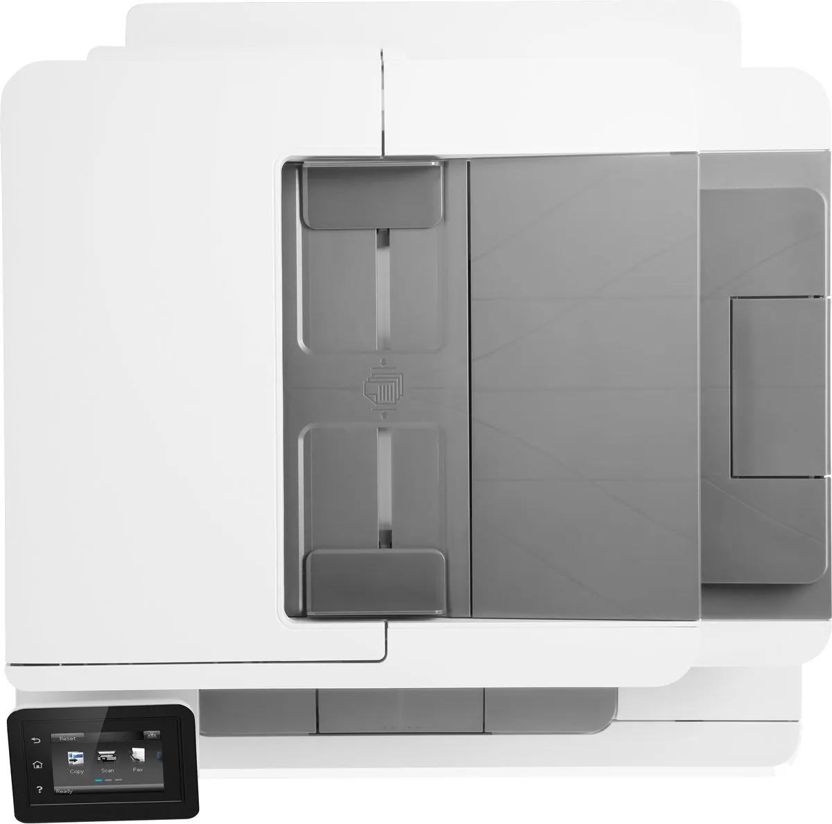 HP LaserJet Pro MFP M283fdw 7KW75A - Kleurenlaserprinter - 25ppm - afbeelding 2 van 6