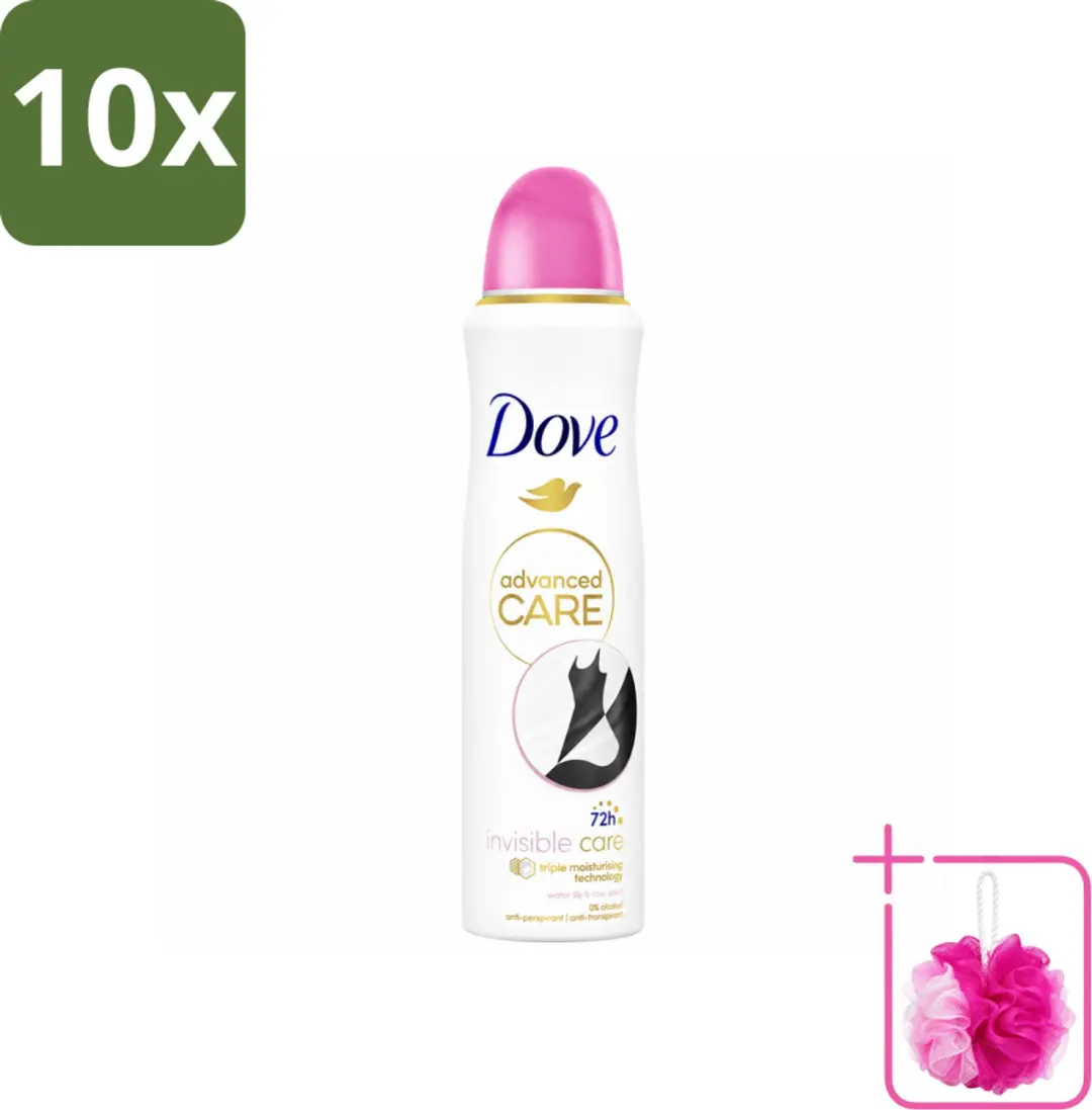 10 x Dove