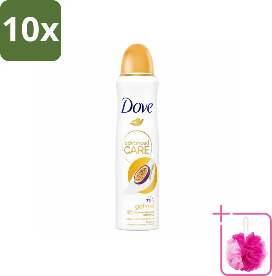 10 x Dove