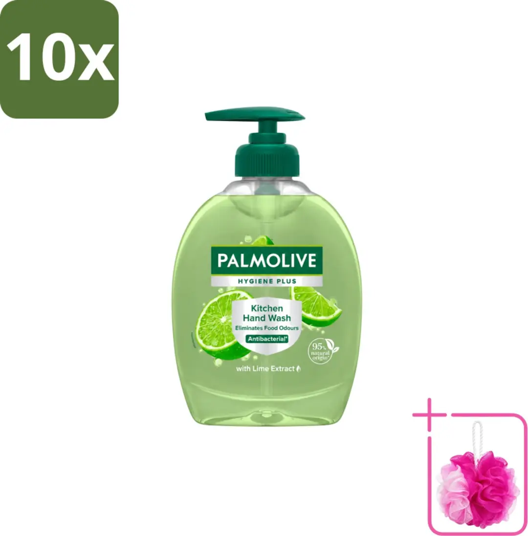 10 x Palmolive