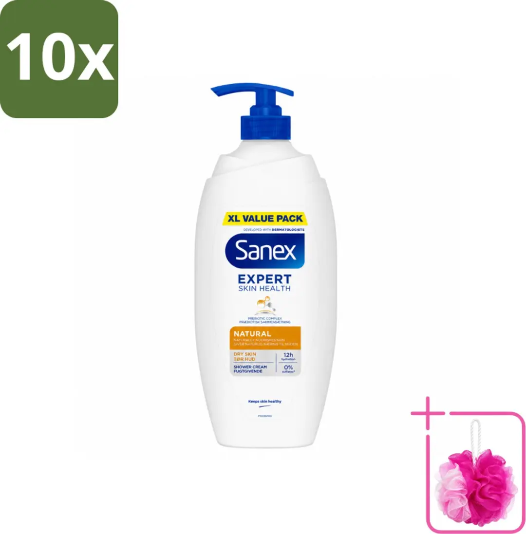 10 x Sanex