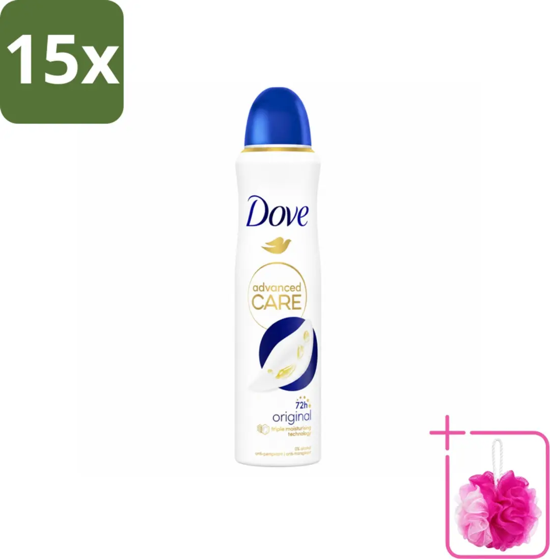 15 x Dove