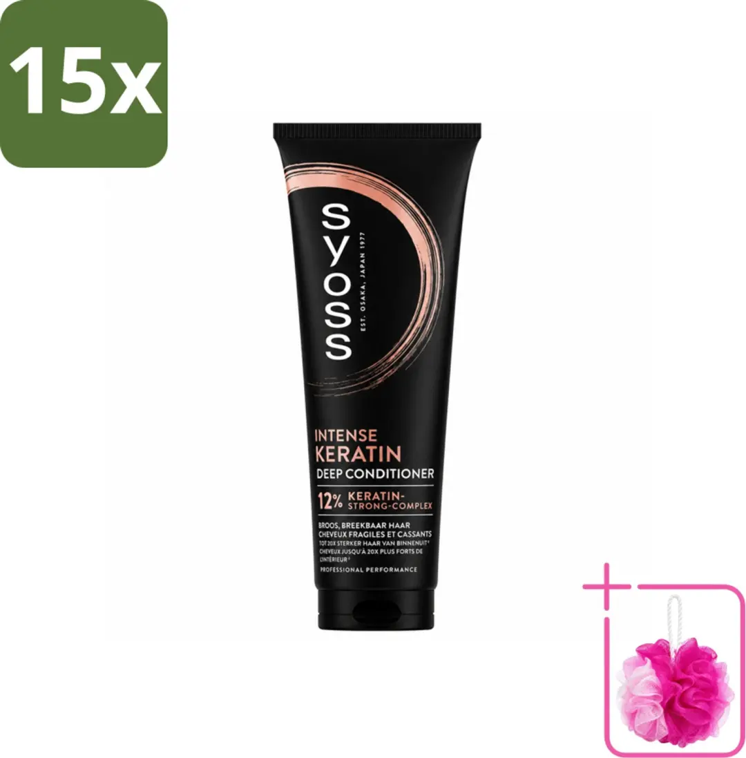 15 x Syoss