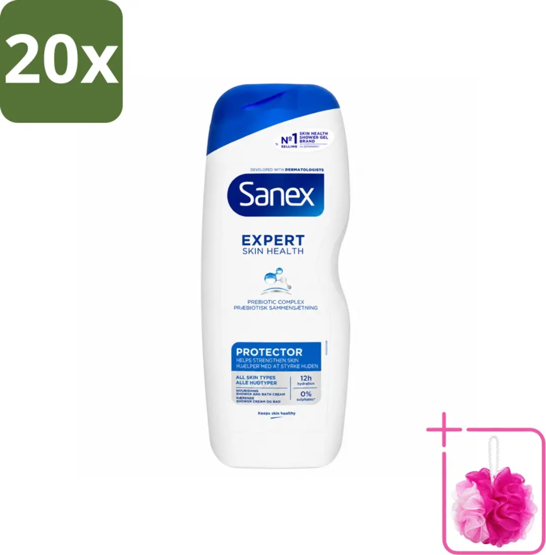 20 x Sanex
