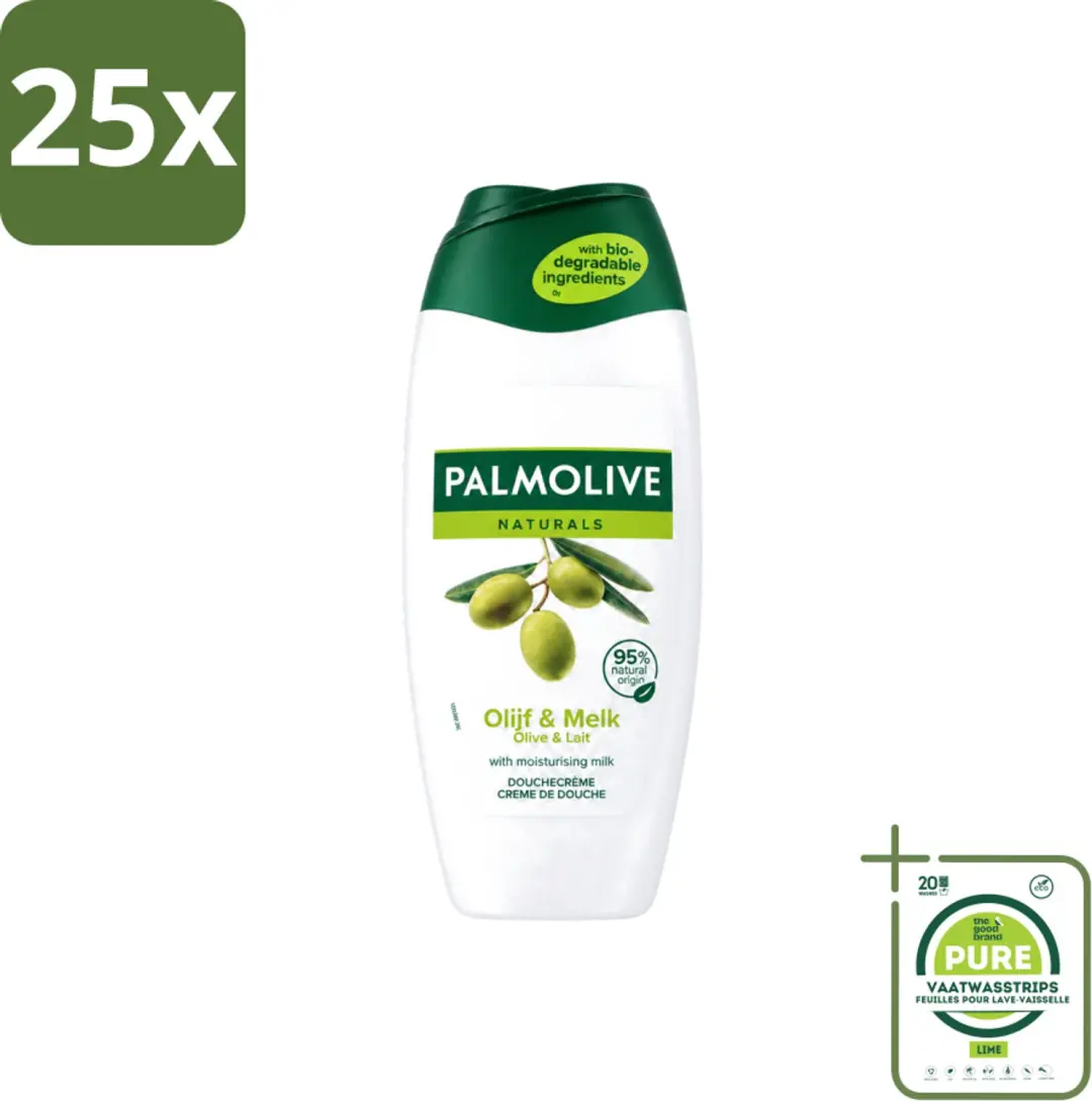 25 x Palmolive