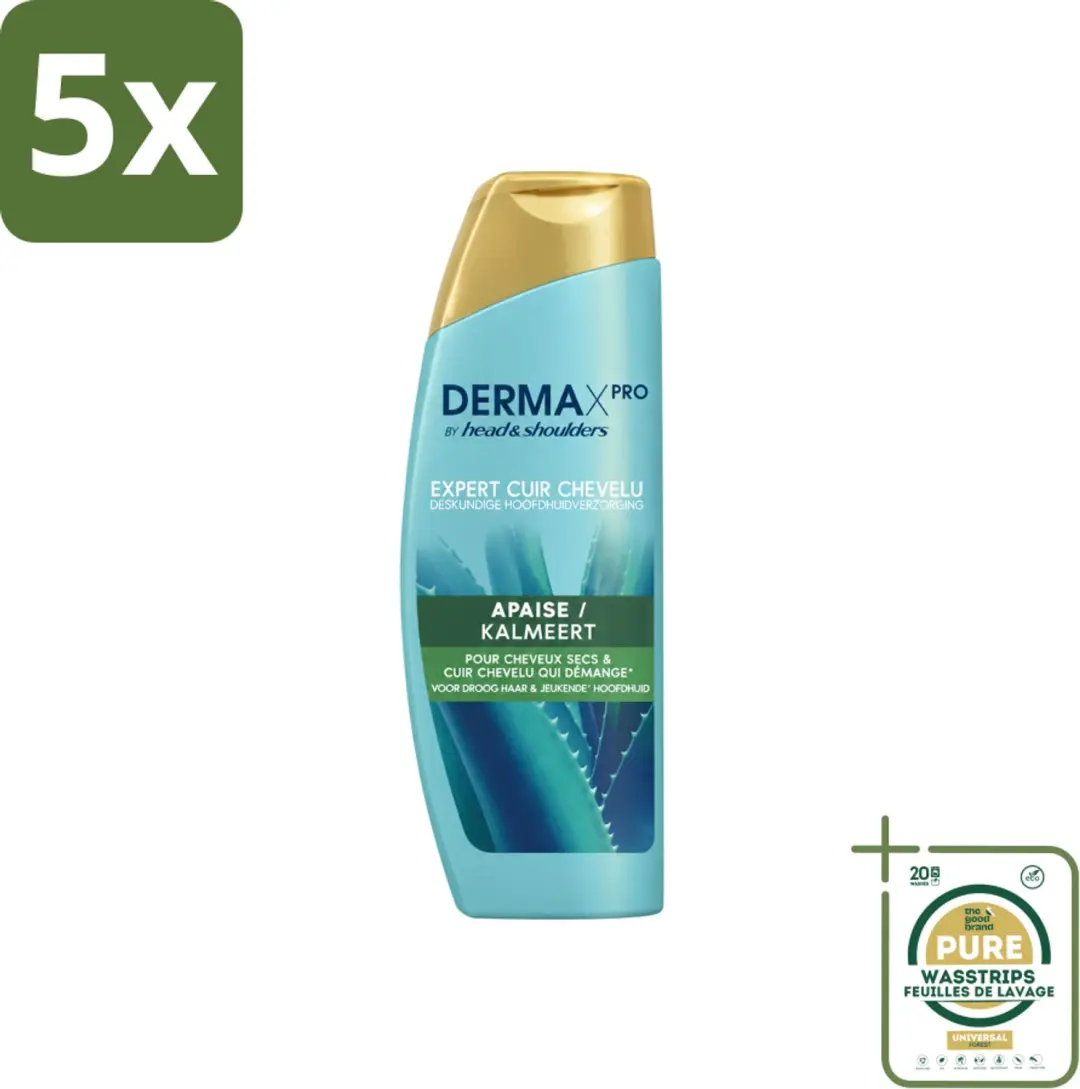 5 x Head & Shoulders