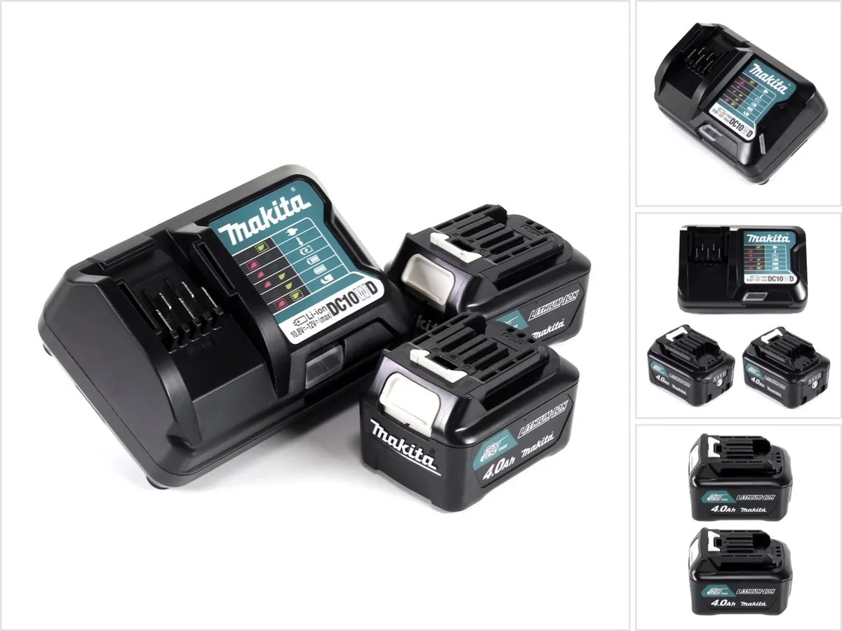 Makita Power Source Kit 12V