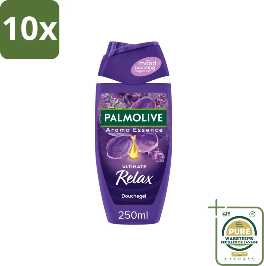 10 x Palmolive