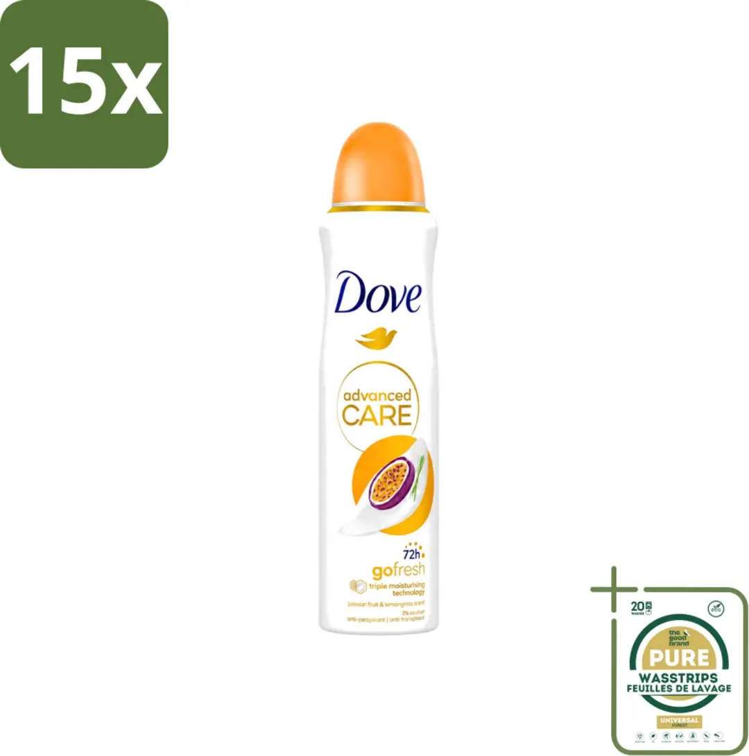 15 x Dove