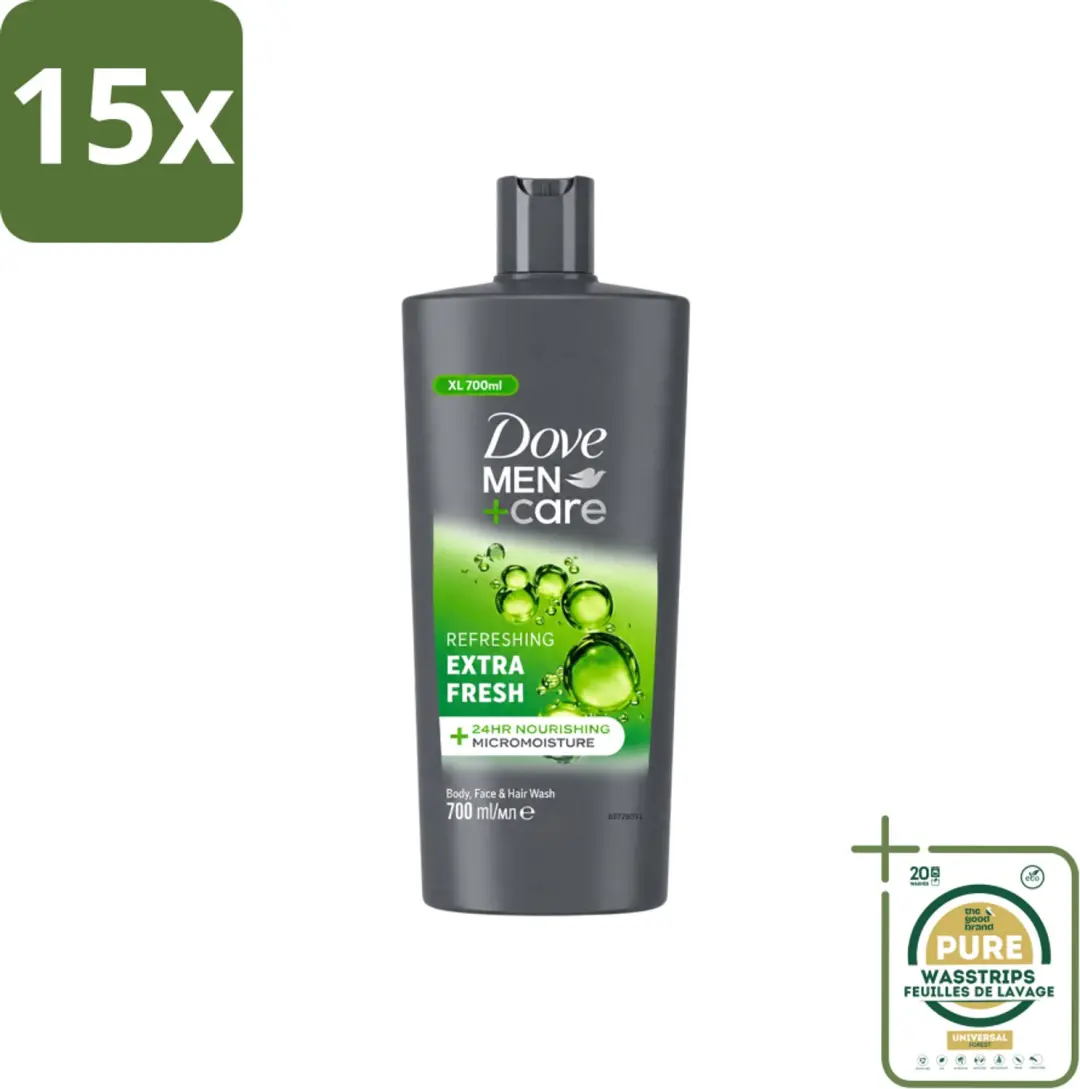 15 x Dove Men+Care