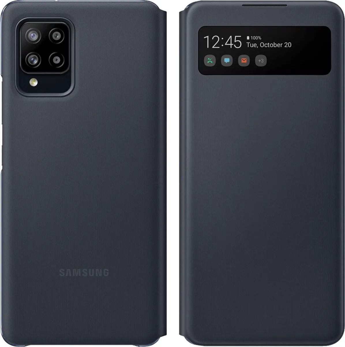 Samsung S-View Wallet Case EF-EA426PBEGEW