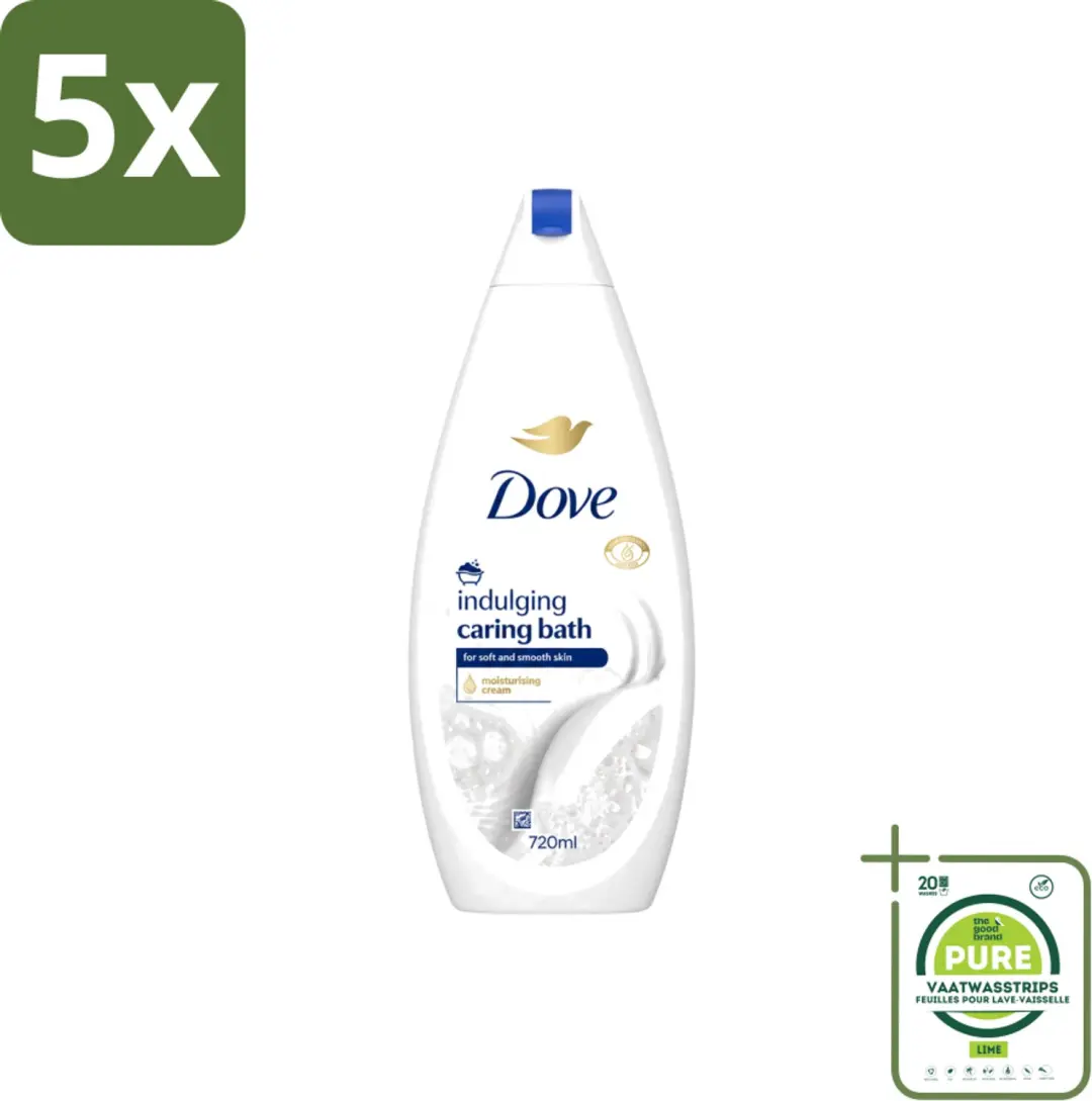 5 x Dove