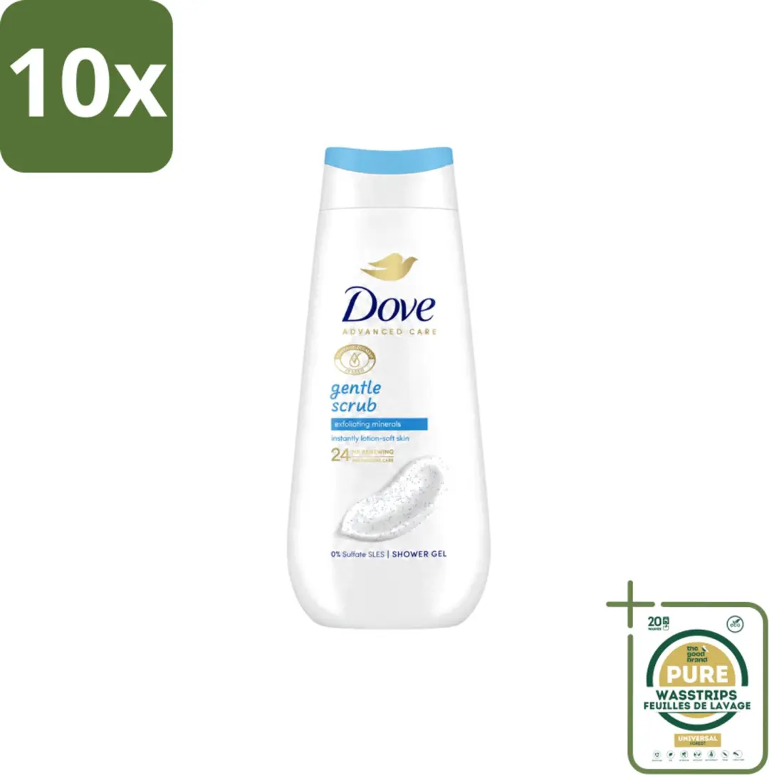 10 x Dove