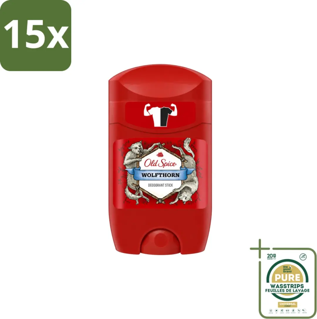 15 x Old Spice