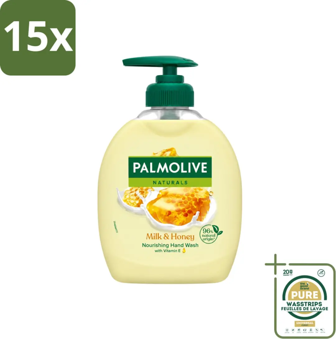 15 x Palmolive