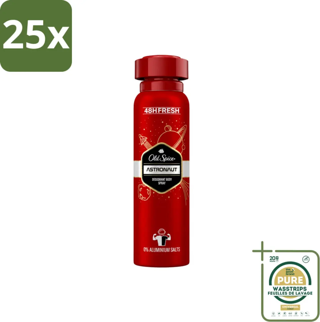 25 x Old Spice