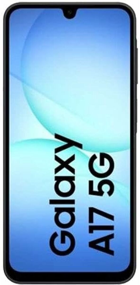 Samsung Galaxy A17 5G - 128GB - Black