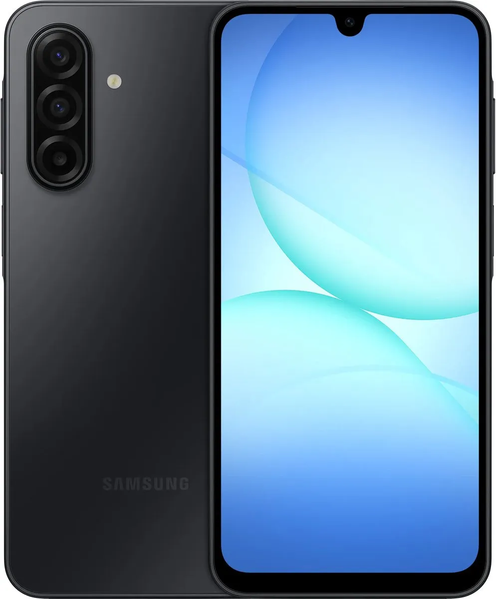Samsung Galaxy A17 5G SM-A176BZKAEUE - 128GB - Zwart