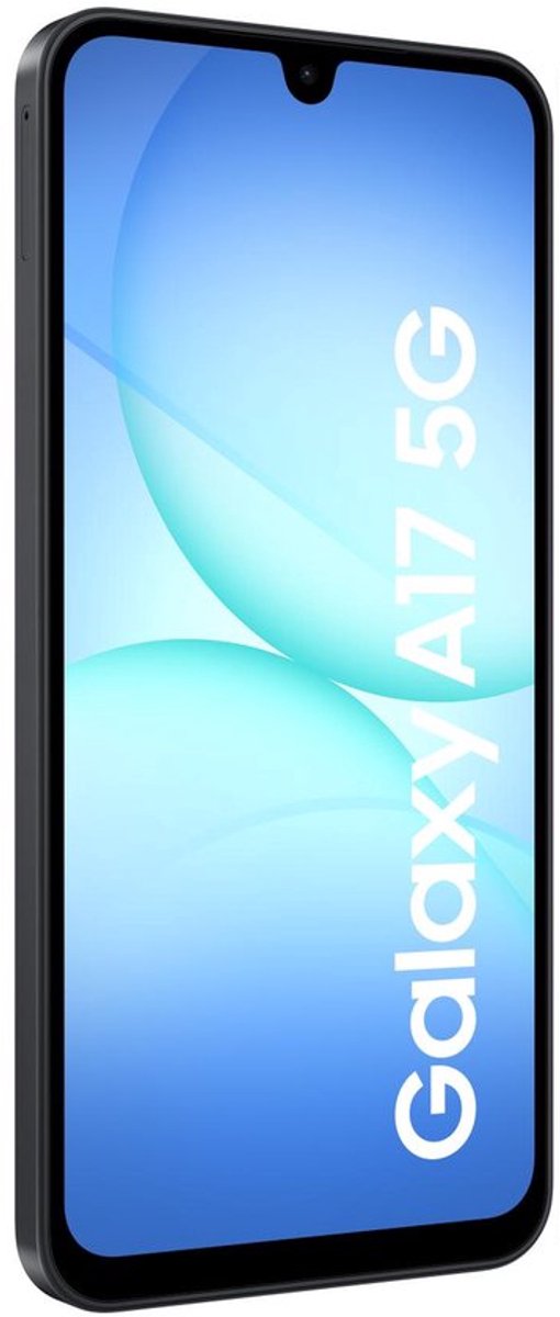 Samsung Galaxy A17 5G - 128GB - Black