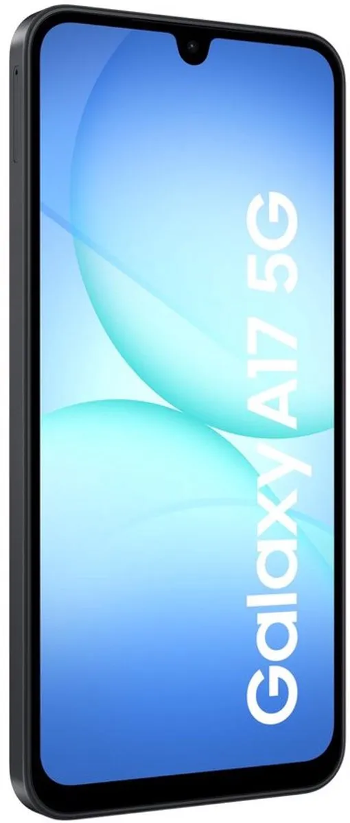 Samsung Galaxy A17 5G SM-A176BZKAEUE - 128GB - Zwart