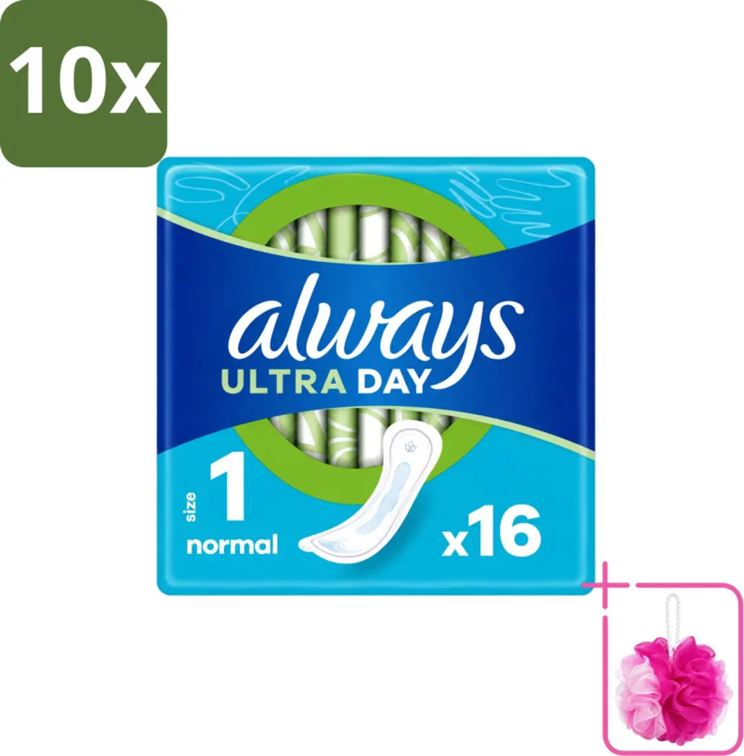 10 x Always