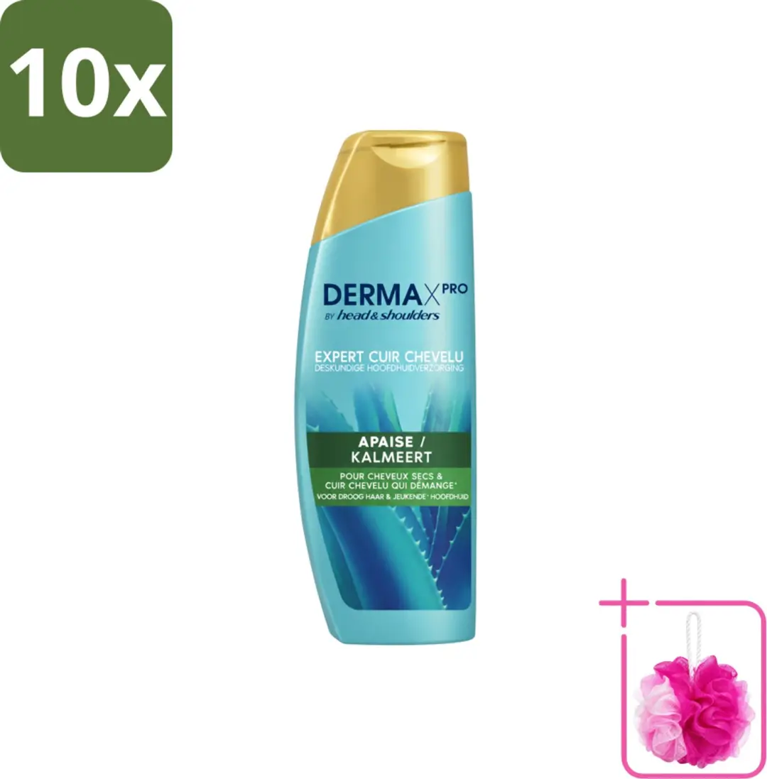 10 x Head & Shoulders