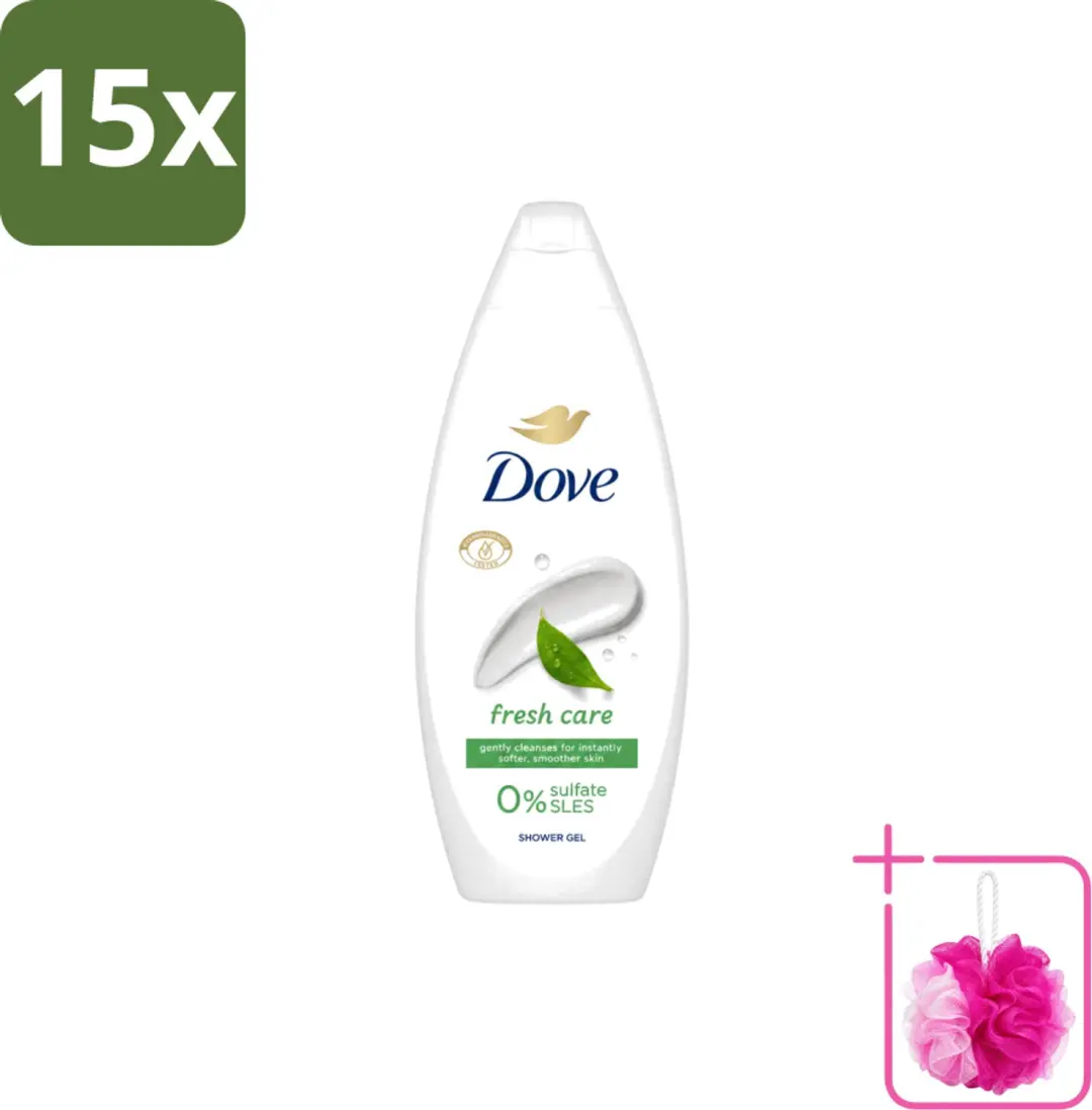 15 x Dove
