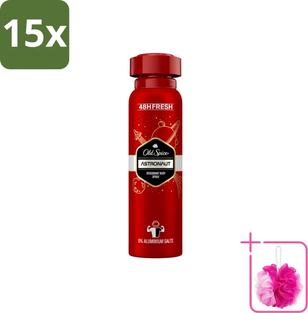15 x Old Spice