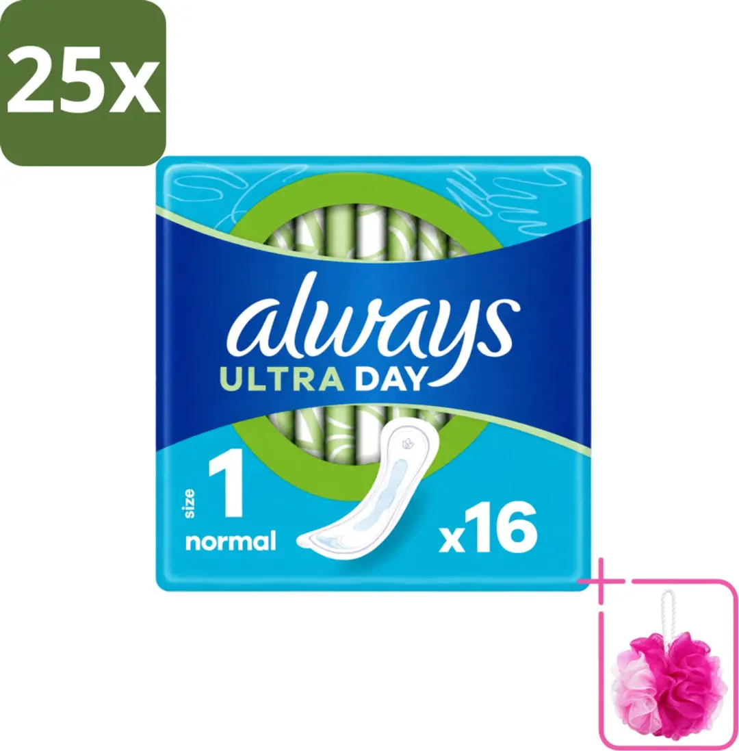 25 x Always