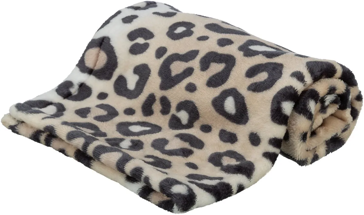 Trixie Honden Decken Leo Soft Pluche