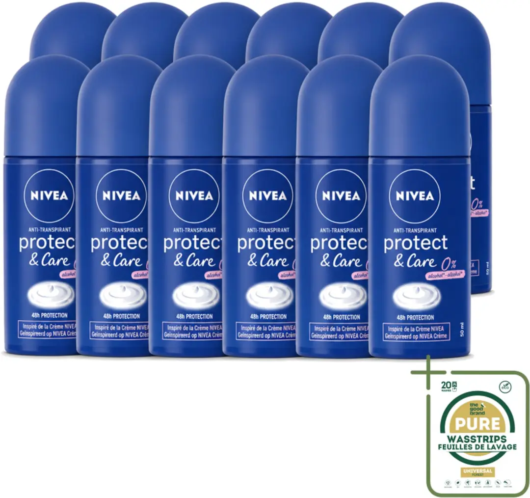 12 x Nivea