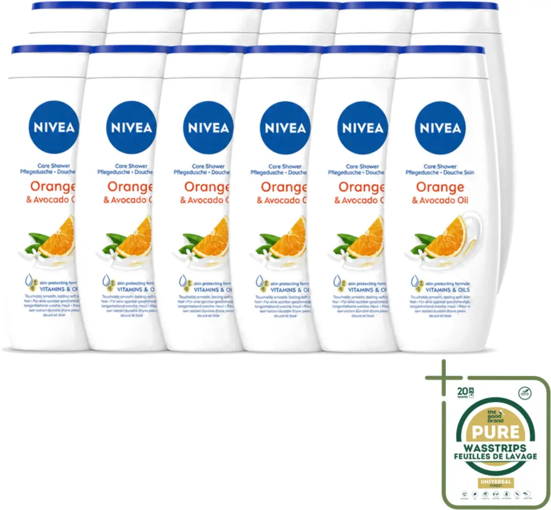 12 x Nivea
