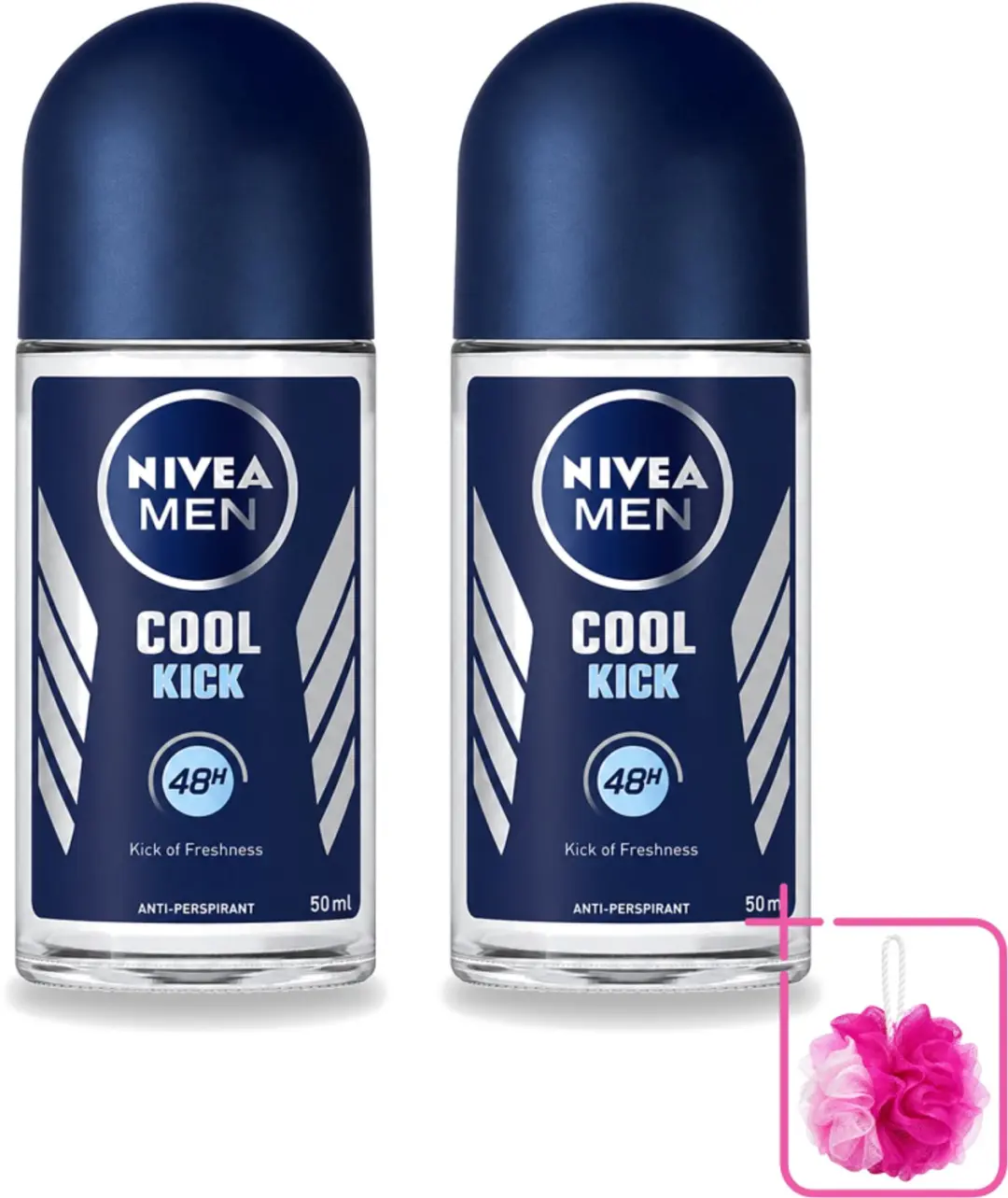 2 x Nivea
